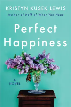 perfect happiness book cover image