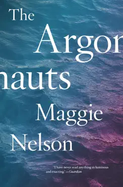 the argonauts imagen de la portada del libro