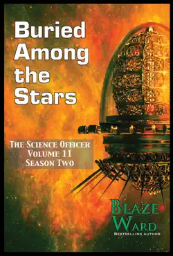 buried among the stars book cover image