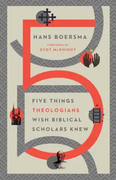 five things theologians wish biblical scholars knew imagen de la portada del libro