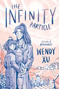 the infinity particle book cover image