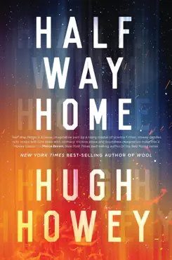 half way home book cover image