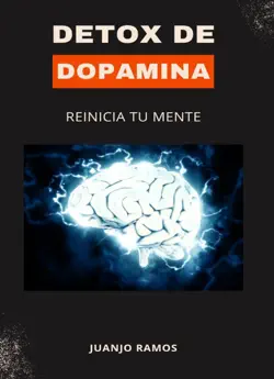 detox de dopamina imagen de la portada del libro