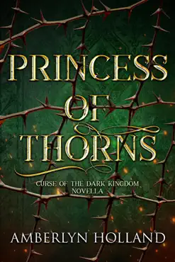 princess of thorns imagen de la portada del libro