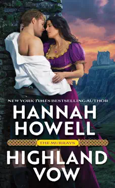 highland vow book cover image