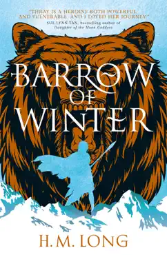 barrow of winter book cover image