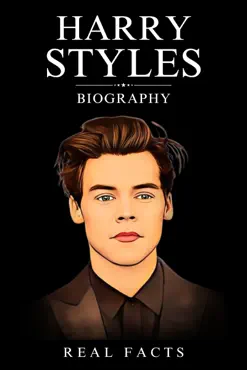 harry styles biography imagen de la portada del libro