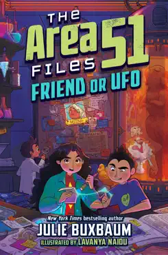 friend or ufo book cover image