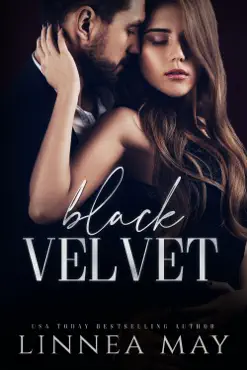 black velvet book cover image
