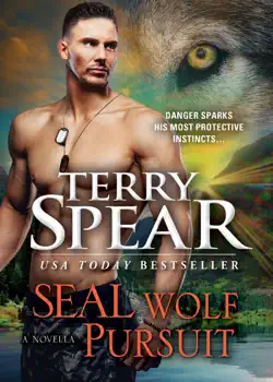 seal wolf pursuit book cover image