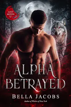 alpha betrayed book cover image