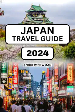 japan travel guide 2024 imagen de la portada del libro