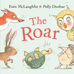 the roar book cover image