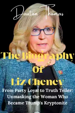 the biography of liz cheney book cover image