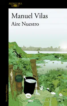 aire nuestro book cover image