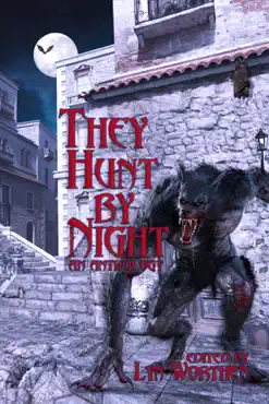 they hunt by night book cover image
