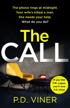 the call imagen de la portada del libro