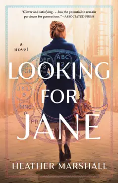 looking for jane book cover image