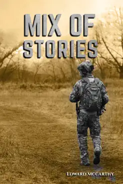 mix of stories book cover image