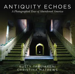 antiquity echoes book cover image