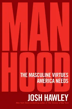 manhood book cover image