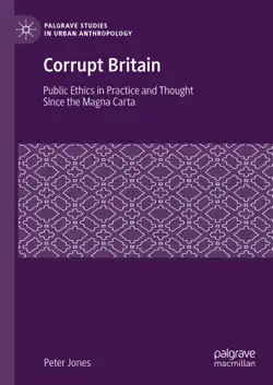 corrupt britain book cover image