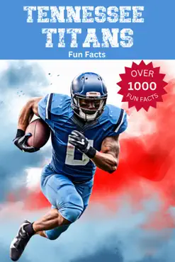 tennessee titans fun facts book cover image