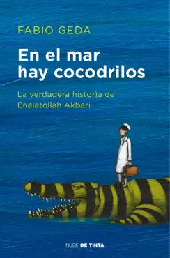 en el mar hay cocodrilos imagen de la portada del libro