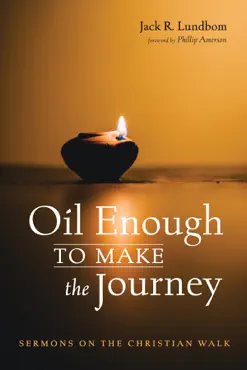 oil enough to make the journey book cover image
