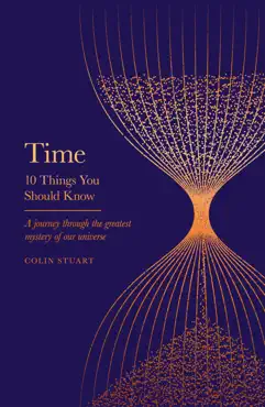 time book cover image