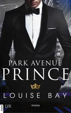 park avenue prince imagen de la portada del libro
