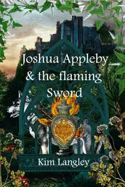 joshua appleby and the flaming sword book cover image