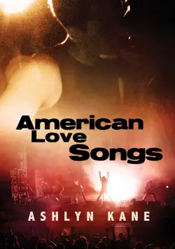 american love songs book cover image