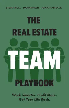 the real estate team playbook book cover image