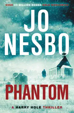 phantom imagen de la portada del libro