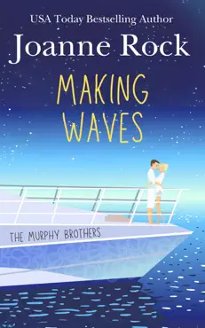 making waves book cover image