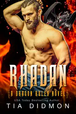 rhadan book cover image