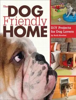 the dog friendly home book cover image