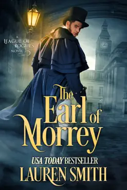 the earl of morrey book cover image