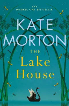 the lake house imagen de la portada del libro