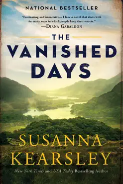 the vanished days book cover image