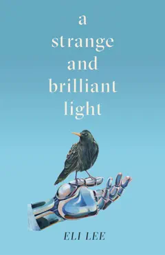 a strange and brilliant light: winner of the writers’ guild best first novel award imagen de la portada del libro