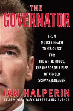 the governator book cover image