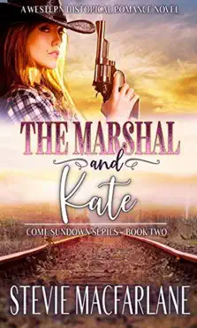 the marshal and kate book cover image