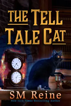 the tell tale cat book cover image