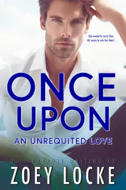 once upon an unrequited love book cover image