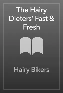 the hairy dieters’ fast & fresh imagen de la portada del libro
