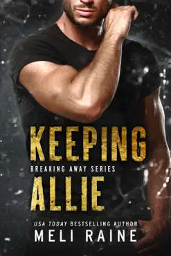 keeping allie book cover image