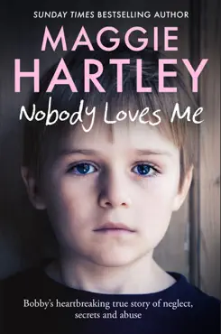 nobody loves me book cover image