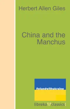 china and the manchus book cover image